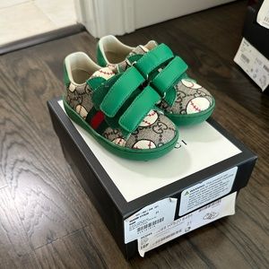 Gucci Kids Baseball Aces 21